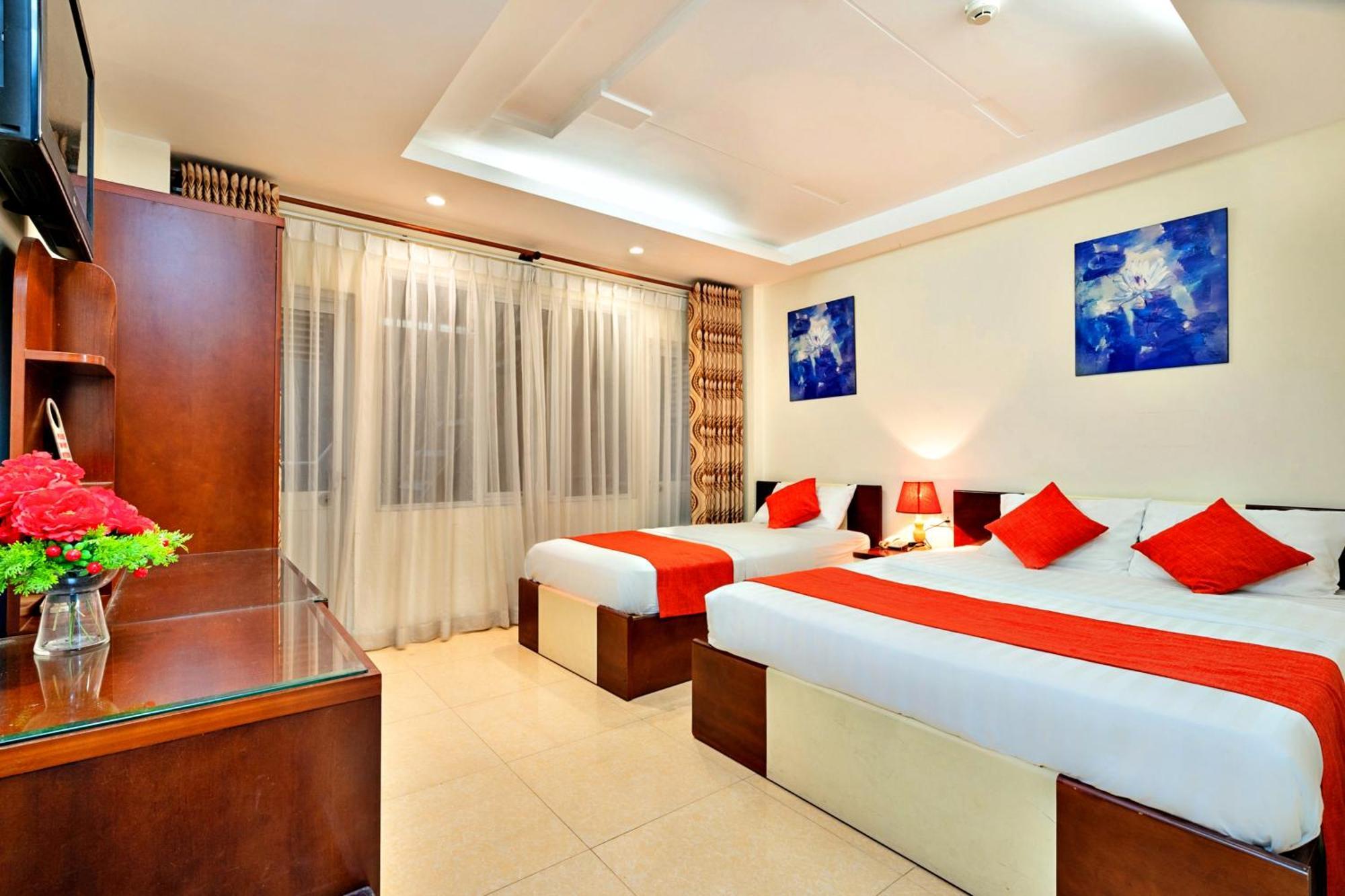 S79 Residences Yaya Ho Şi Min Dış mekan fotoğraf