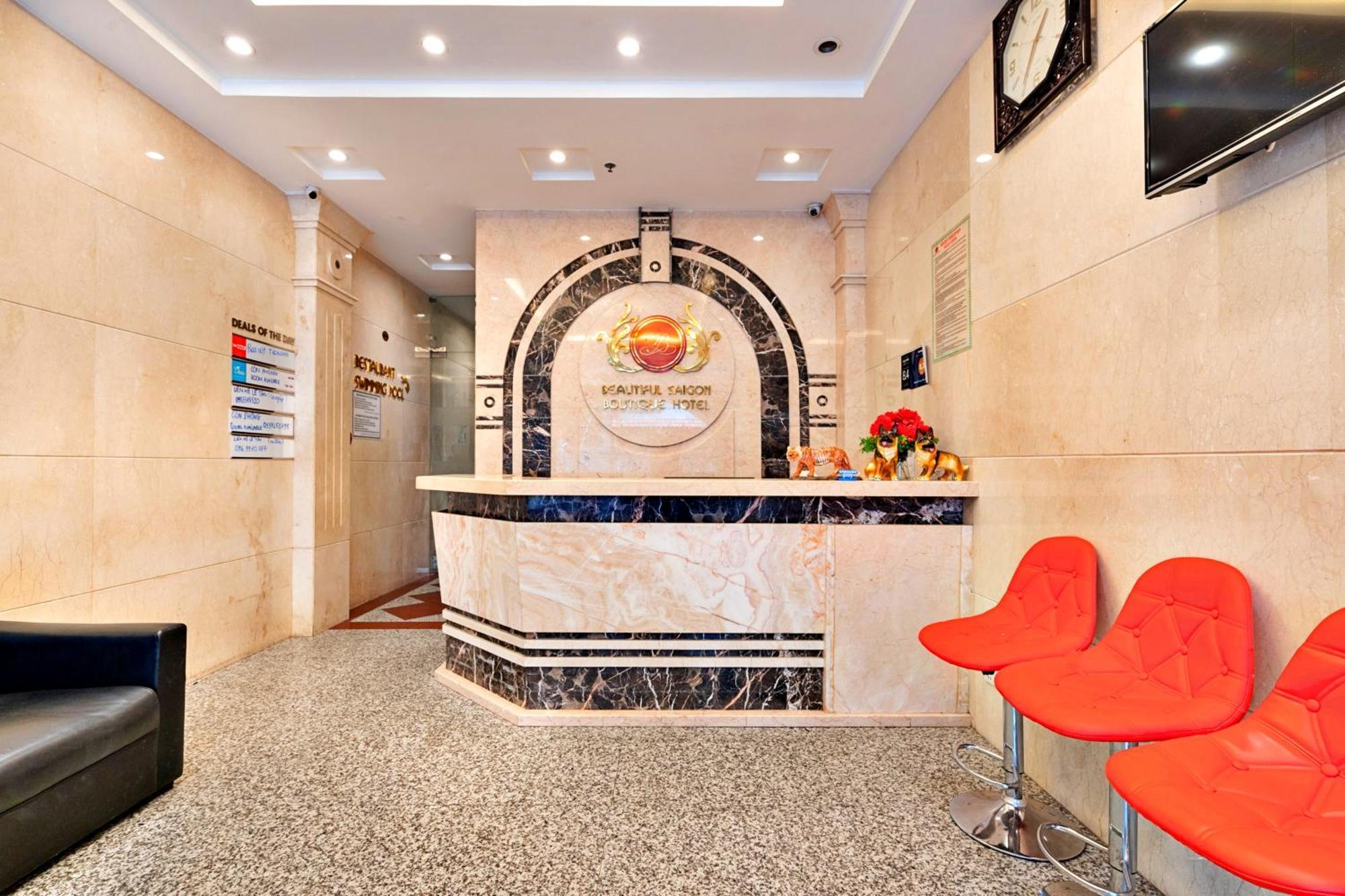 S79 Residences Yaya Ho Şi Min Dış mekan fotoğraf