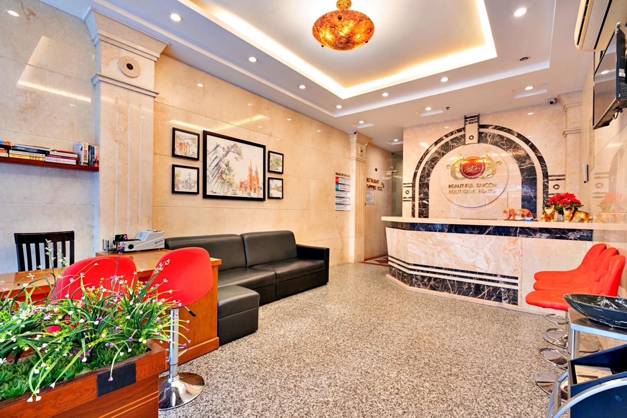 S79 Residences Yaya Ho Şi Min Dış mekan fotoğraf