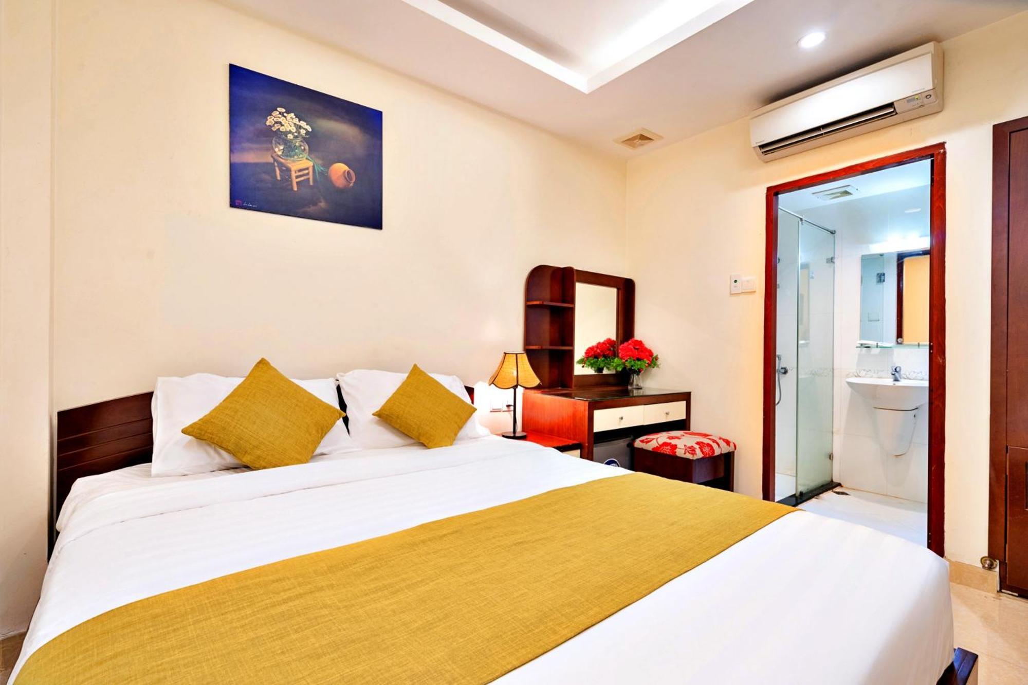 S79 Residences Yaya Ho Şi Min Oda fotoğraf