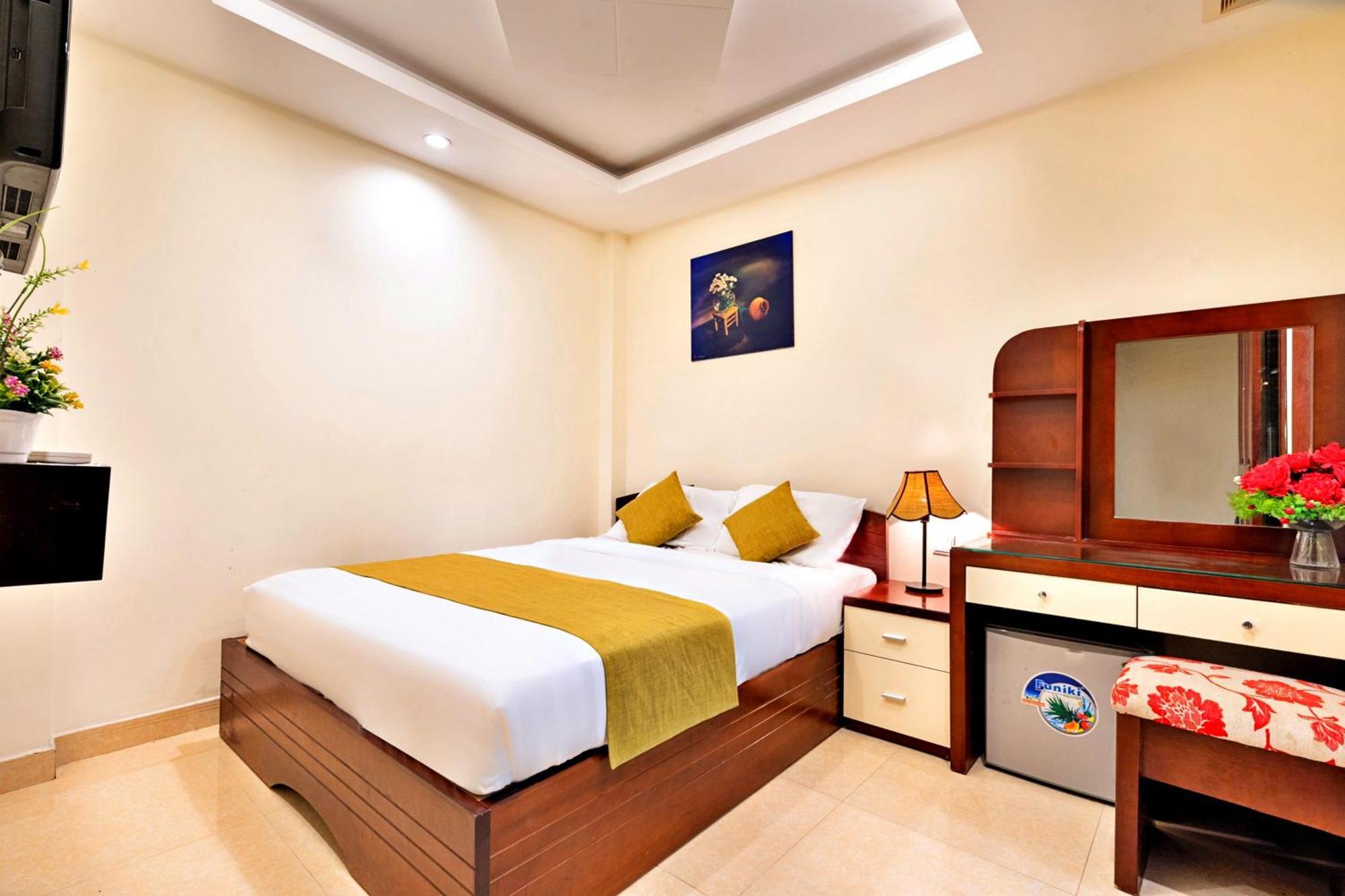 S79 Residences Yaya Ho Şi Min Oda fotoğraf