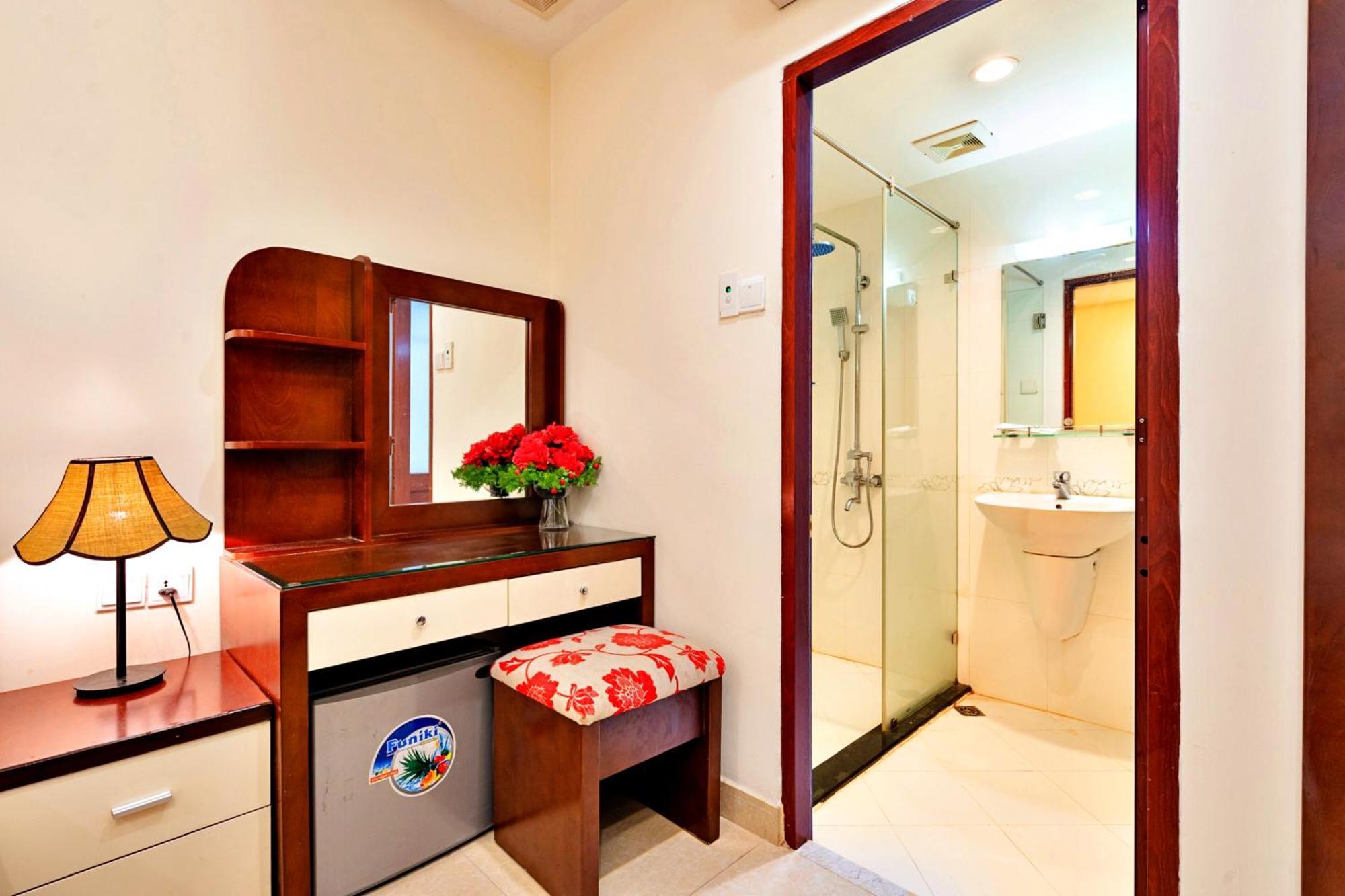 S79 Residences Yaya Ho Şi Min Oda fotoğraf