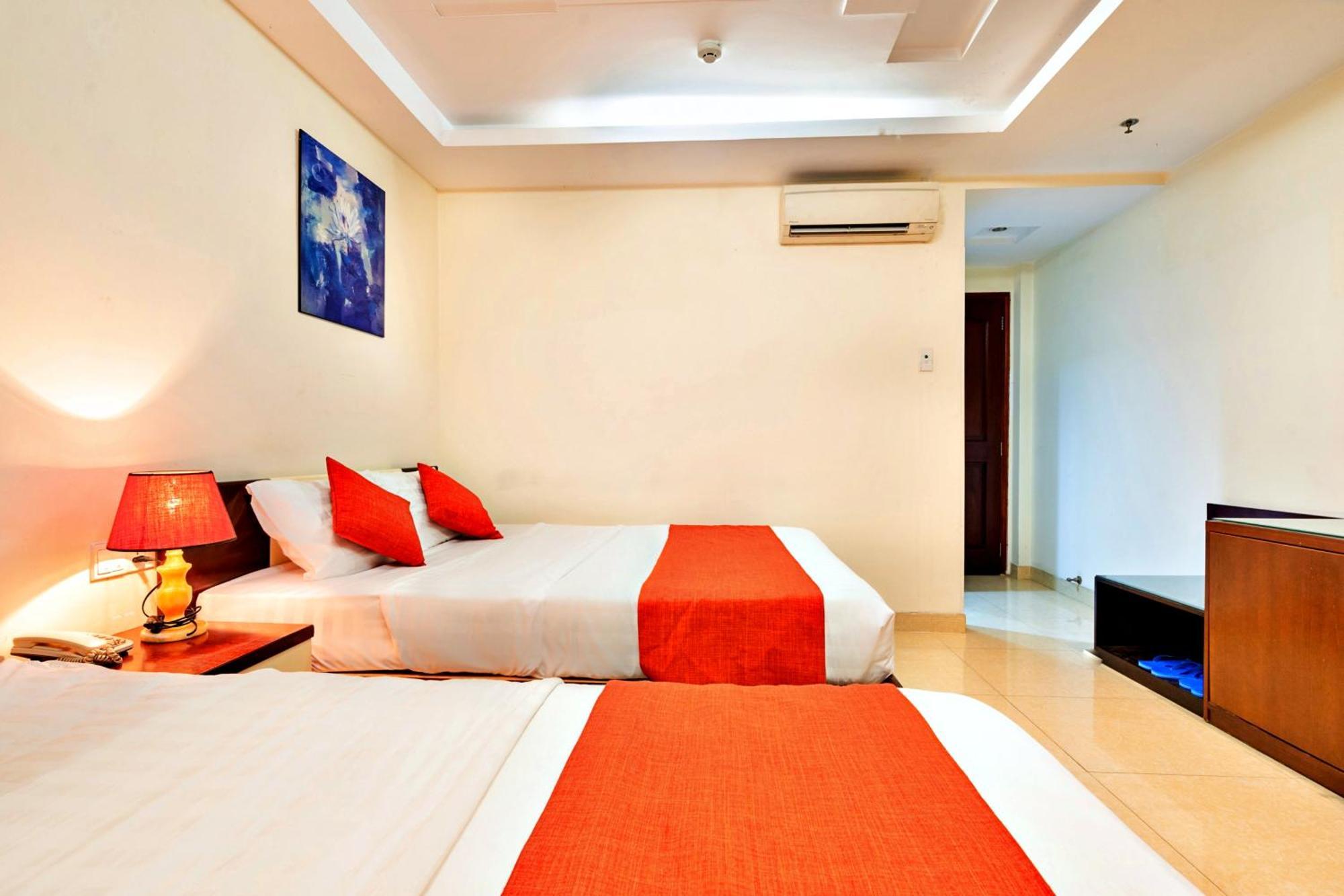 S79 Residences Yaya Ho Şi Min Oda fotoğraf
