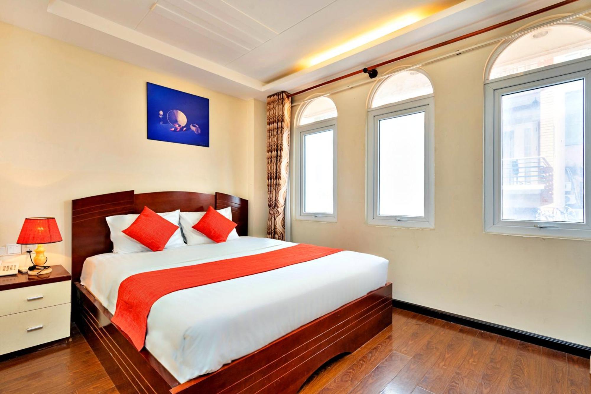 S79 Residences Yaya Ho Şi Min Oda fotoğraf