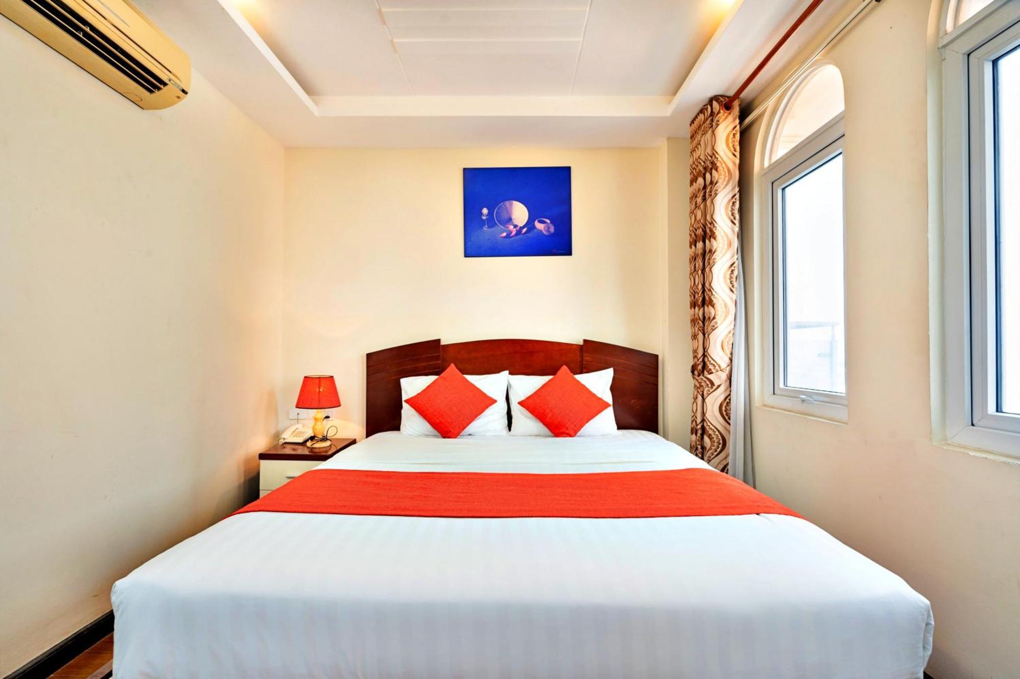 S79 Residences Yaya Ho Şi Min Oda fotoğraf