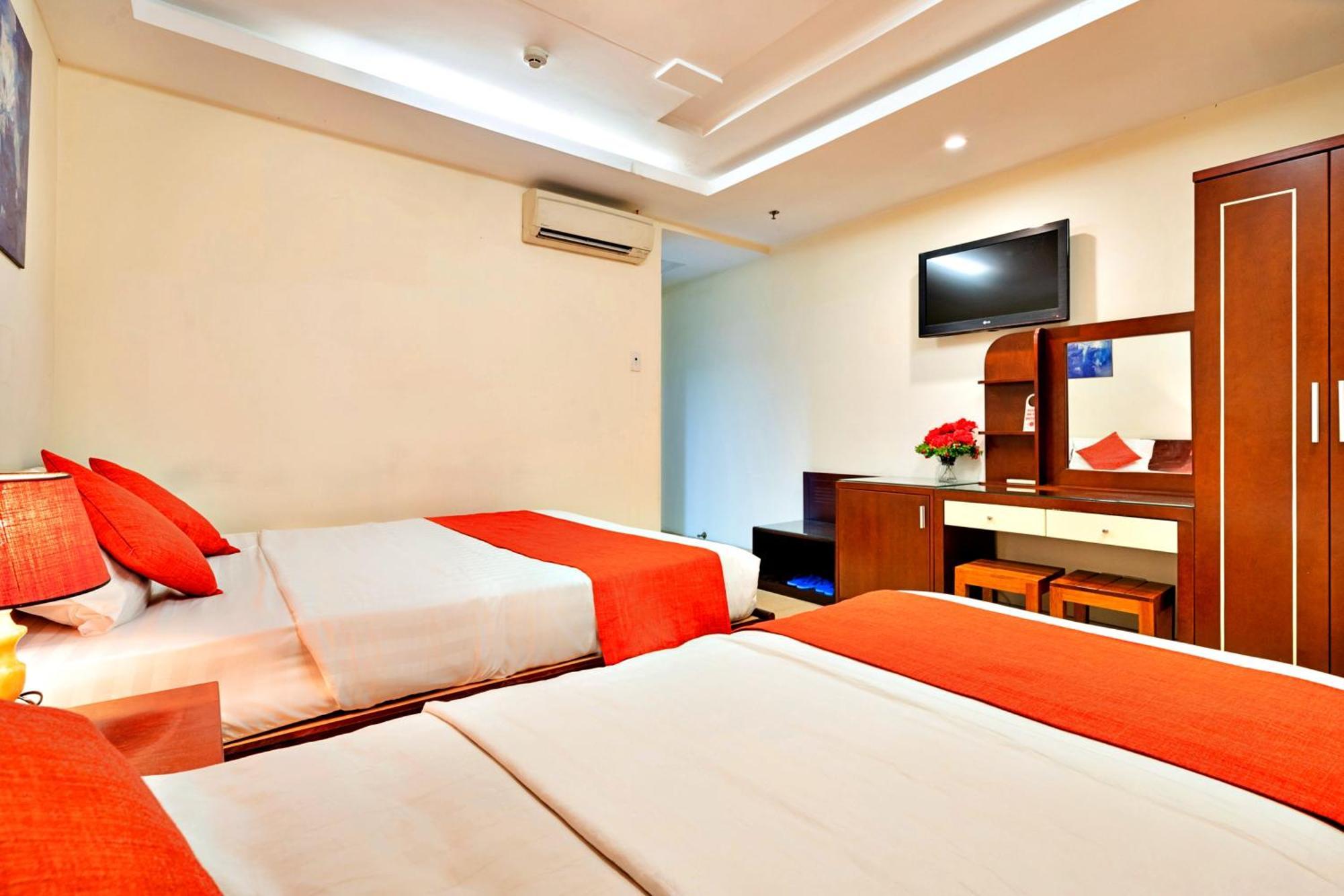 S79 Residences Yaya Ho Şi Min Oda fotoğraf
