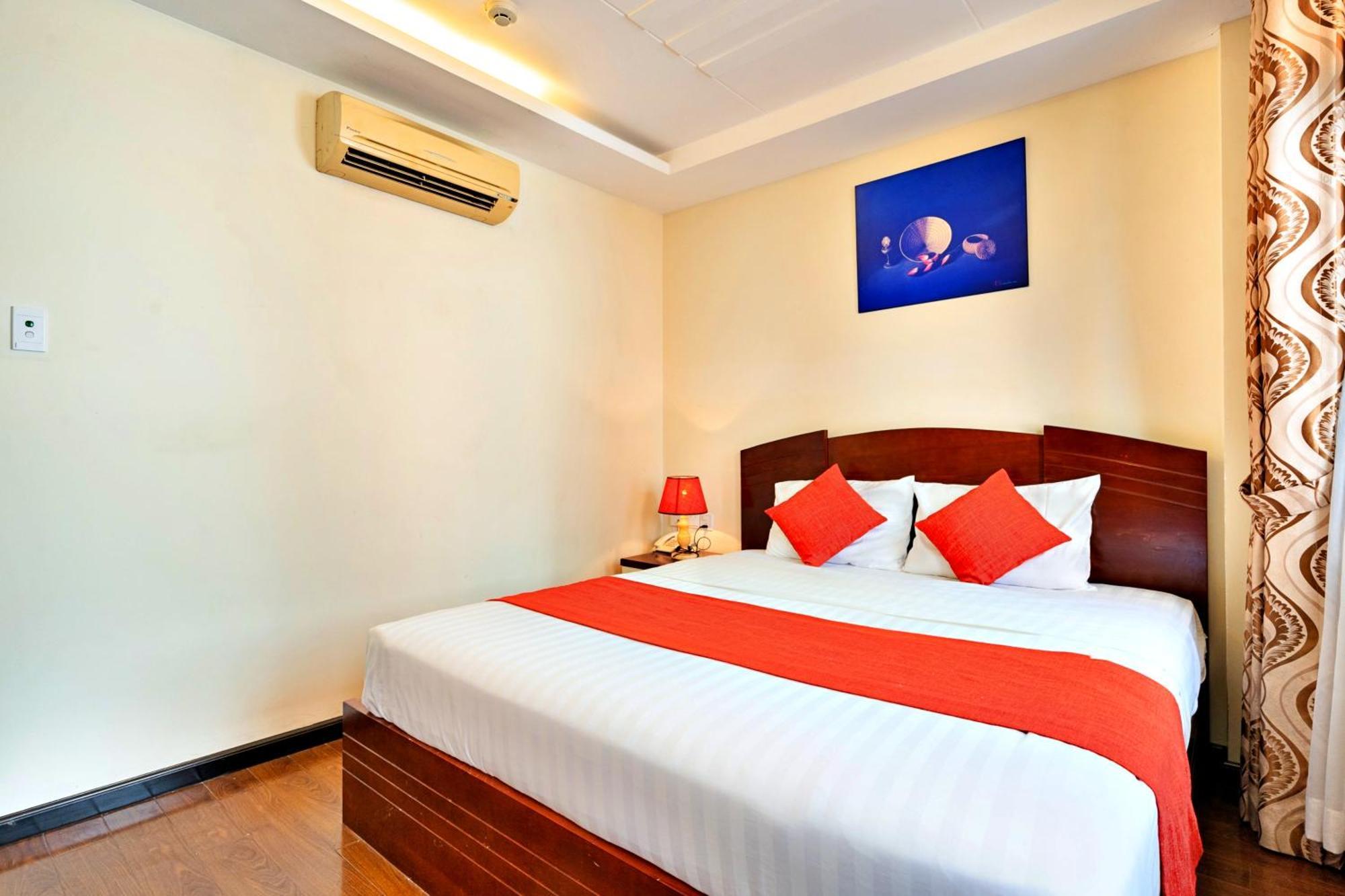 S79 Residences Yaya Ho Şi Min Oda fotoğraf