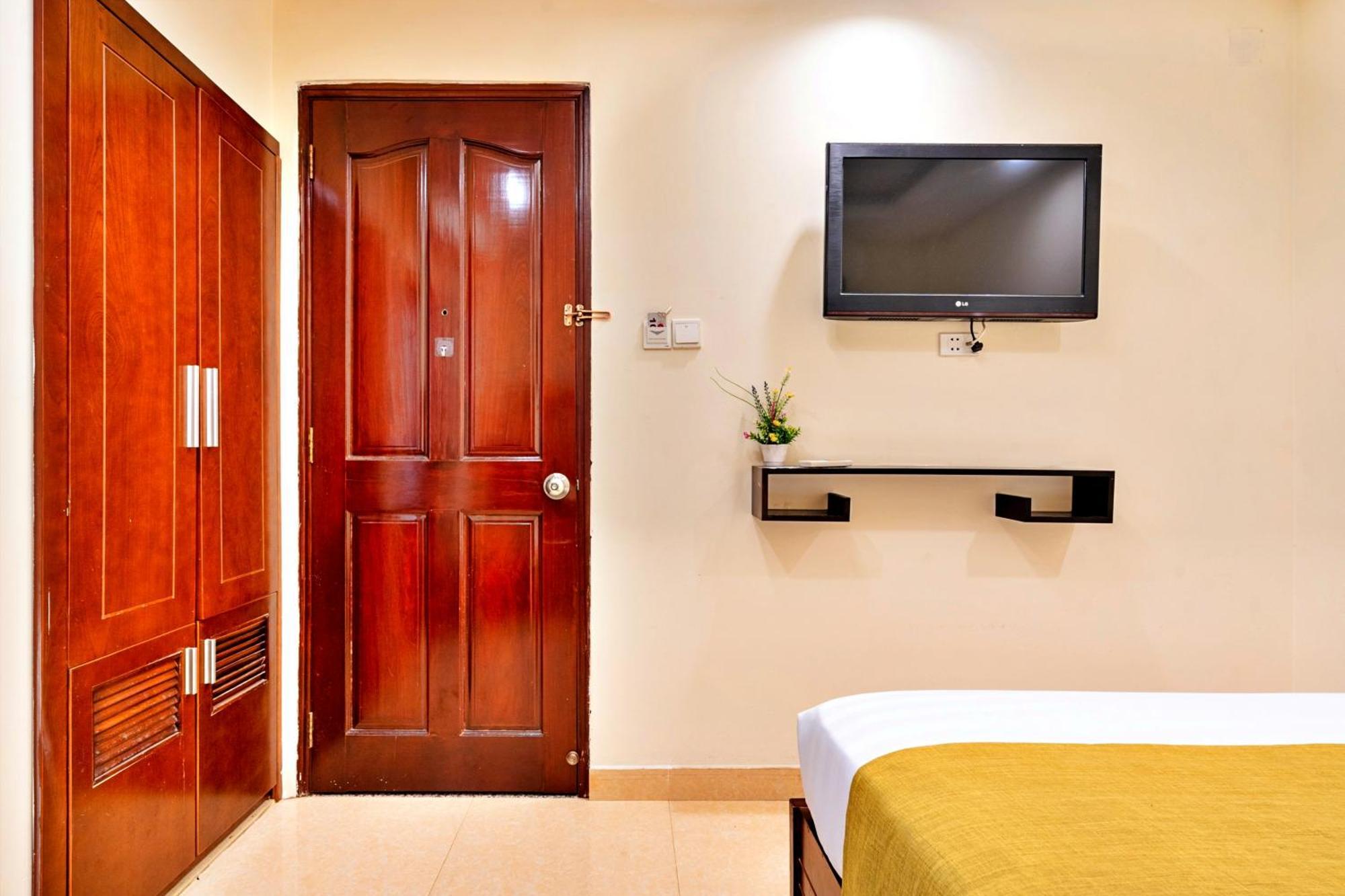 S79 Residences Yaya Ho Şi Min Oda fotoğraf
