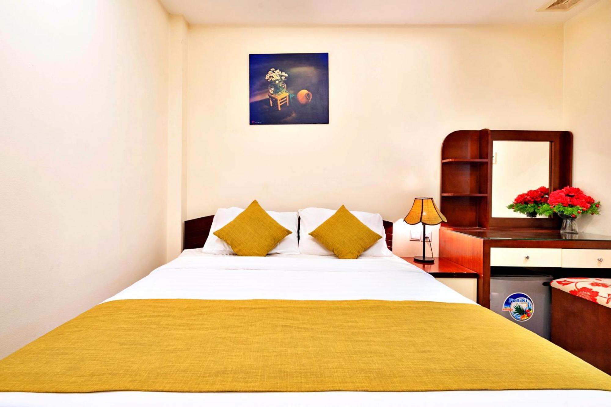 S79 Residences Yaya Ho Şi Min Oda fotoğraf
