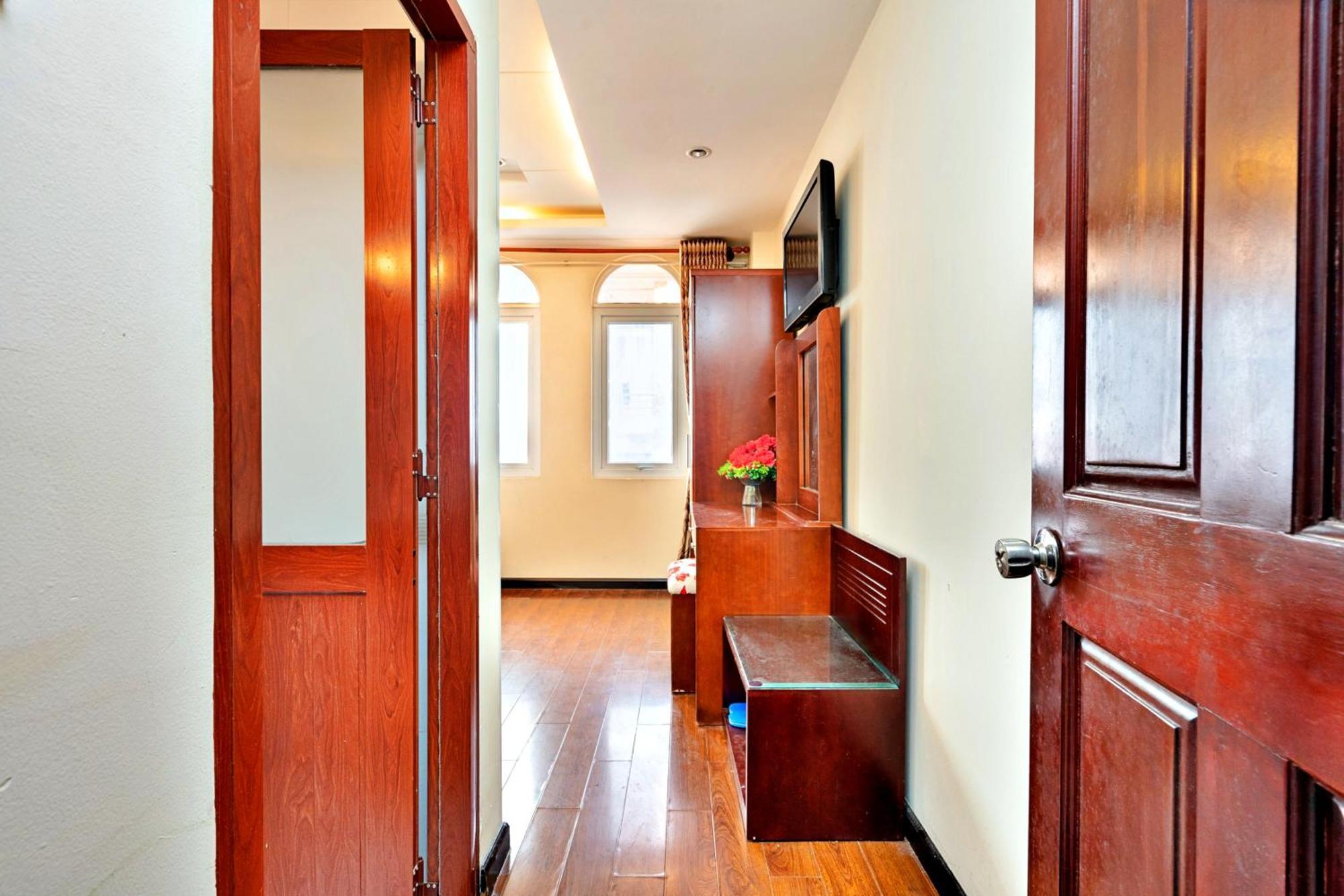 S79 Residences Yaya Ho Şi Min Oda fotoğraf