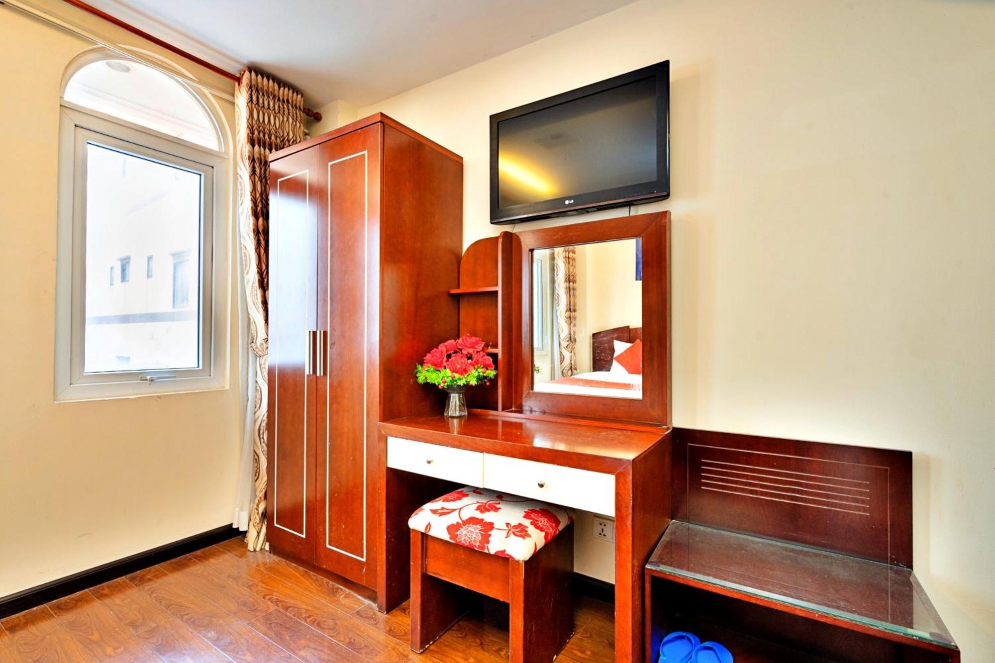 S79 Residences Yaya Ho Şi Min Oda fotoğraf